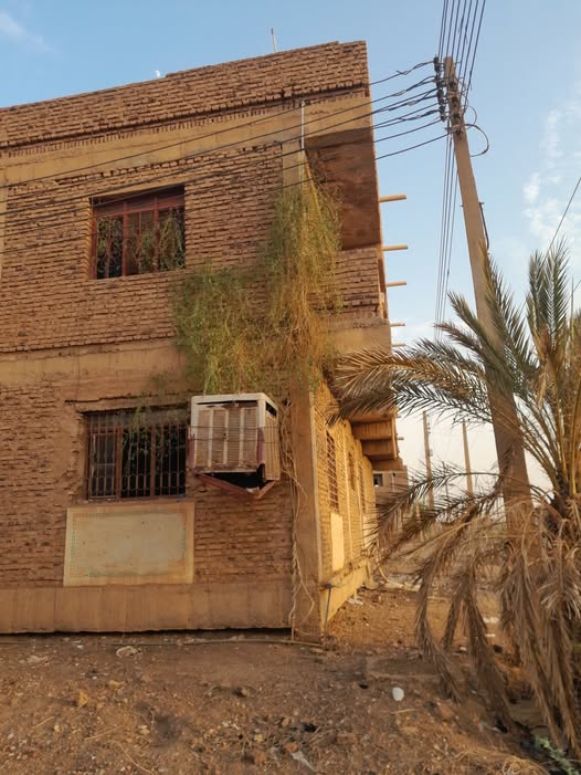 عمارة للبيع - الخرطوم - جبرة
