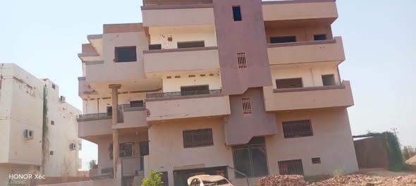 عمارة للبيع - بحري - كافوري — 3