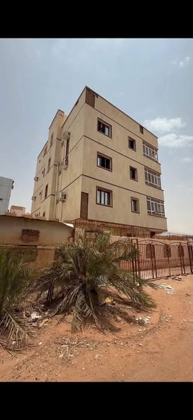 عمارة للبيع - الخرطوم - أركويت — 2