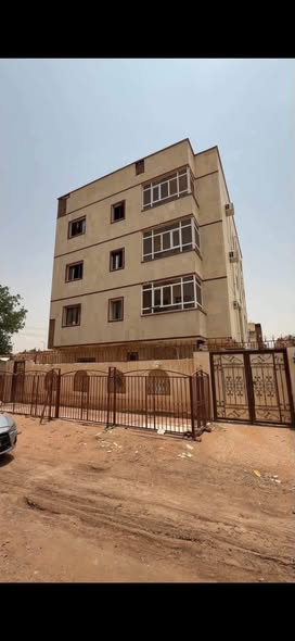 عمارة للبيع - الخرطوم - أركويت