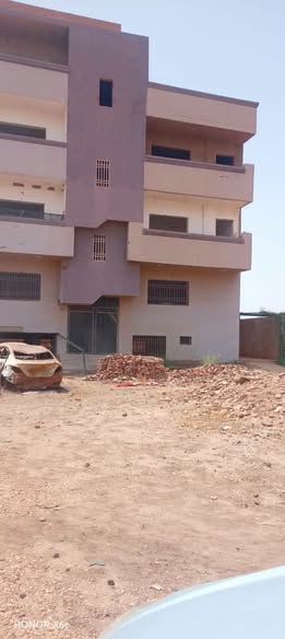 عمارة للبيع - بحري - كافوري — 2