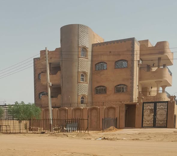 عمارة للبيع - امدرمان - الفتيحاب