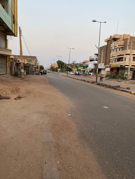 شقة للإيجار - الخرطوم - المعمورة — 2
