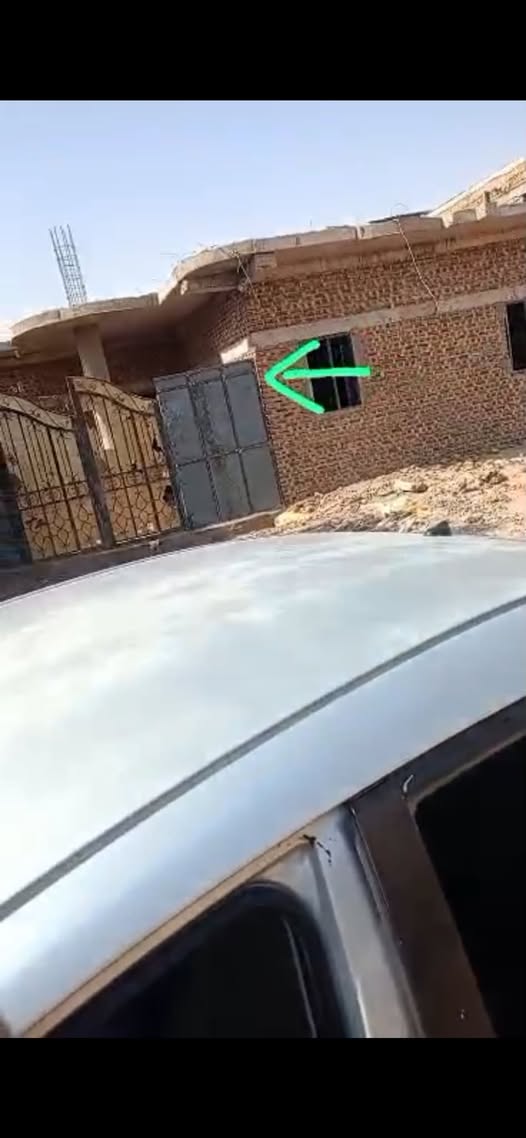 مستودع للإيجار - عطبرة - المطار