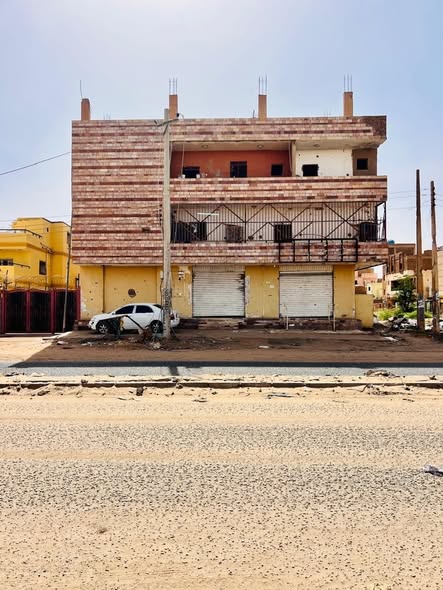 عمارة للبيع - الخرطوم - الإنقاذ