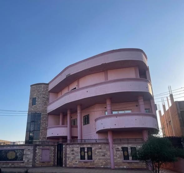 عمارة للبيع - بحري - كافوري — 5