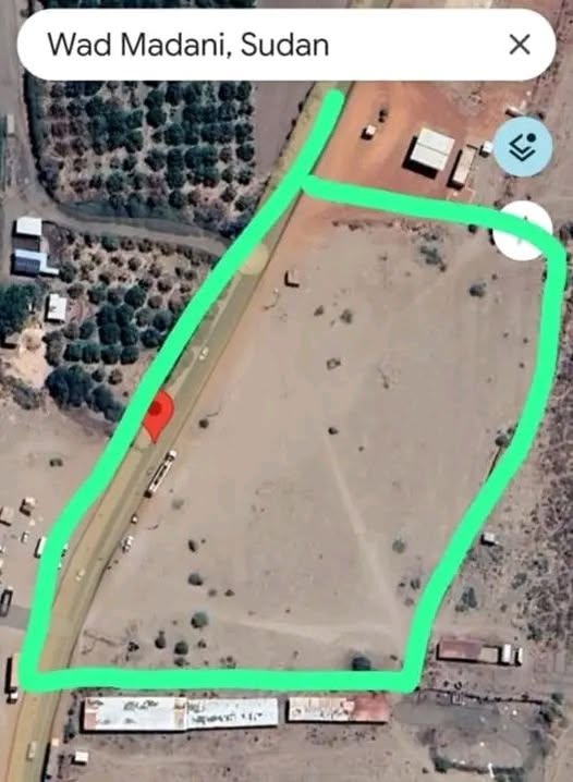 Land for sale