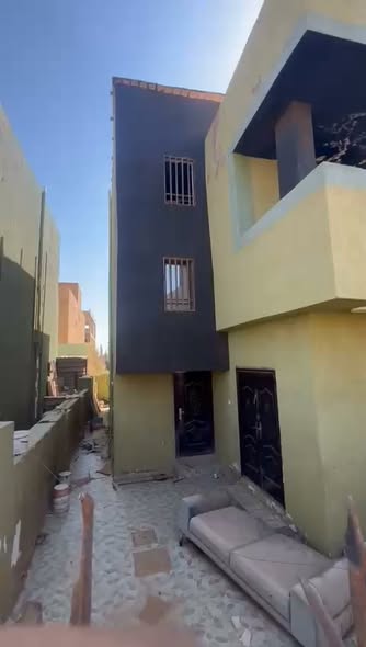 عمارة للبيع - الخرطوم - المعمورة — 2
