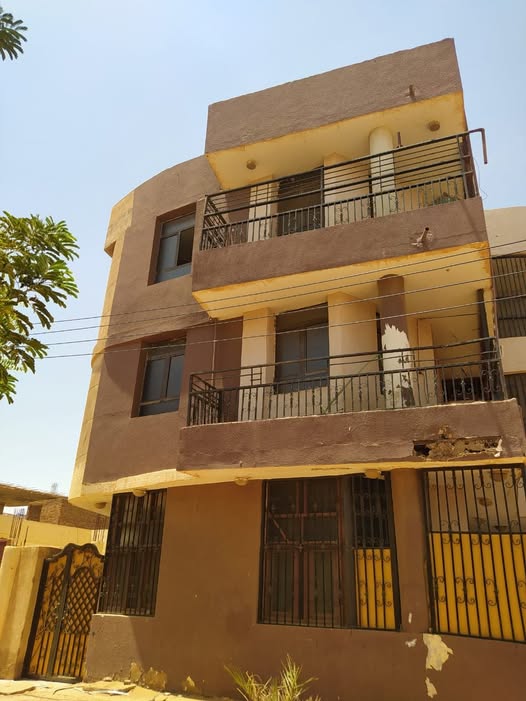 عمارة للبيع - امدرمان - بيت المال