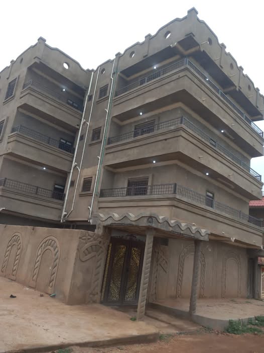 عمارة للبيع - مدني - الأندلس