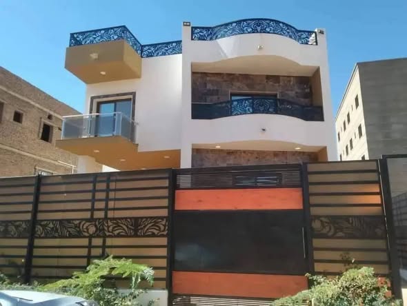 عمارة للبيع - بحري - كافوري — 5