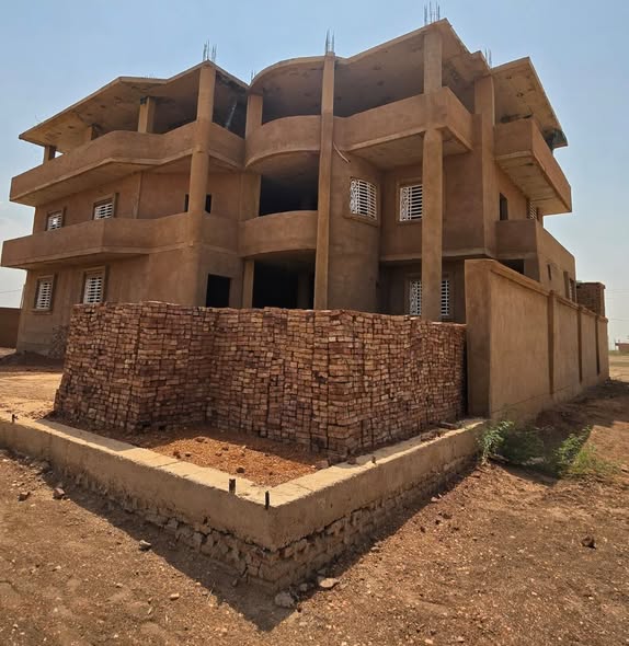 عمارة للبيع - الخرطوم - المنشية — 2