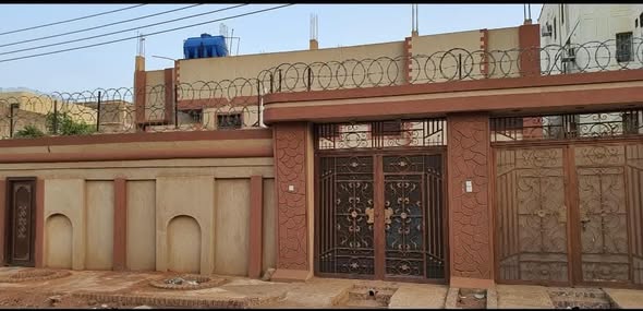شقة للإيجار - امدرمان - المهندسين