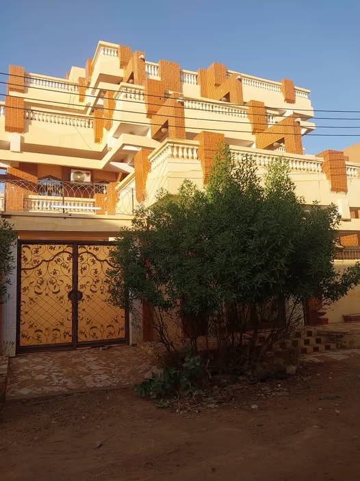 عمارة للبيع - امدرمان - الواحة