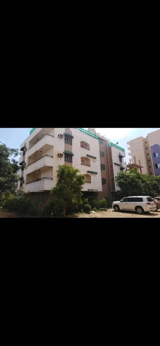 عمارة للبيع - الخرطوم - الرياض