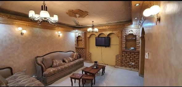 شقة للإيجار - امدرمان - المهندسين — 4