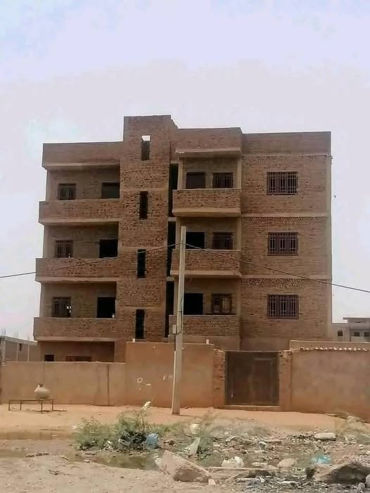 عمارة للبيع - بحري - كافوري