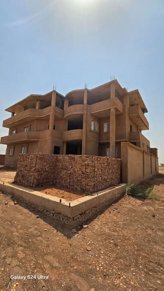 عمارة للبيع - الخرطوم - المنشية — 2