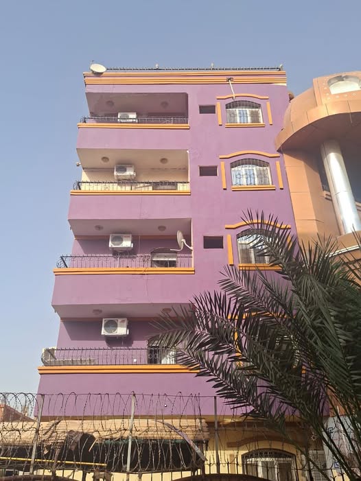 عمارة للبيع - الخرطوم - الشجرة