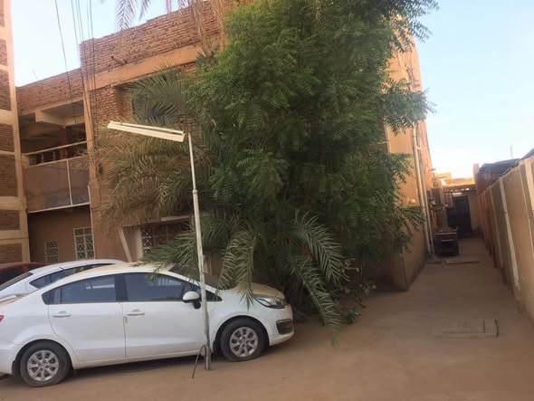 عمارة للبيع - الخرطوم - الرياض — 2
