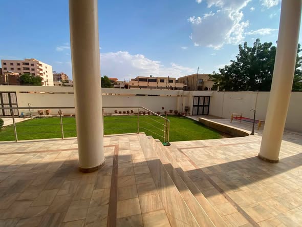 فيلا للإيجار - الخرطوم - الرياض — 2