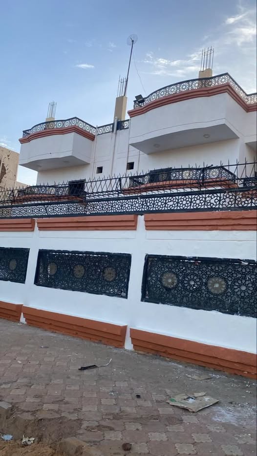 بيت للبيع - امدرمان - أبوسعد