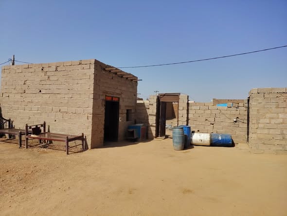 بيت للبيع - عطبرة - خليوة