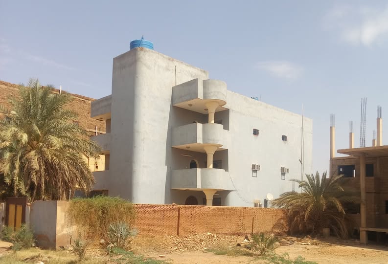 عمارة للبيع - الخرطوم - الجريف غرب