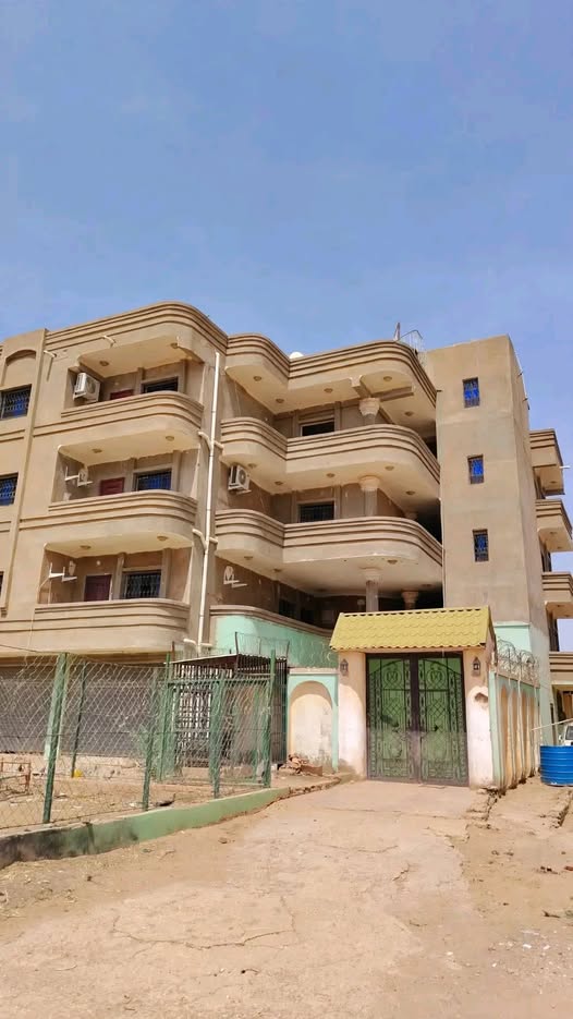 عمارة للبيع - الخرطوم - الأزهري