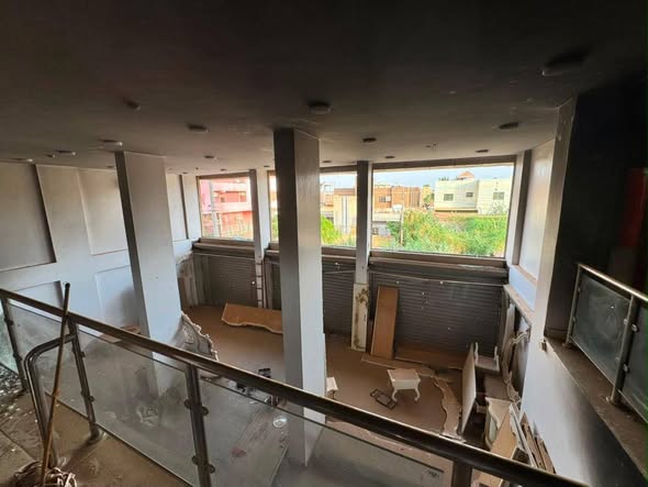 Building for sale