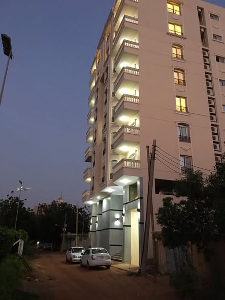 عمارة للبيع - الخرطوم - العمارات — 2