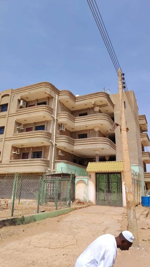 عمارة للبيع - الخرطوم - الأزهري