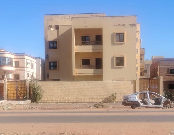 عمارة للبيع - الخرطوم - المعمورة — 2