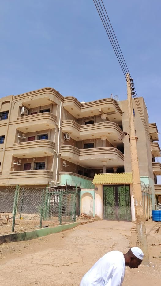 عمارة للبيع - الخرطوم - الأزهري