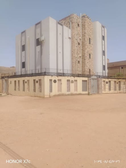 عمارة للبيع - الخرطوم - اللاماب بحر أبيض — 3