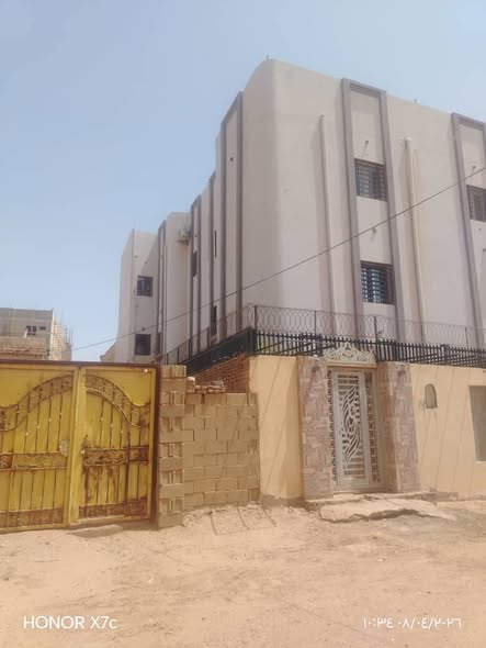 عمارة للبيع - الخرطوم - اللاماب بحر أبيض — 2